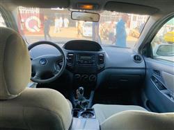 Geely MK